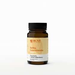 BIOLIT Babka Lancetowata Plus, wyciąg wodny, 75 ml